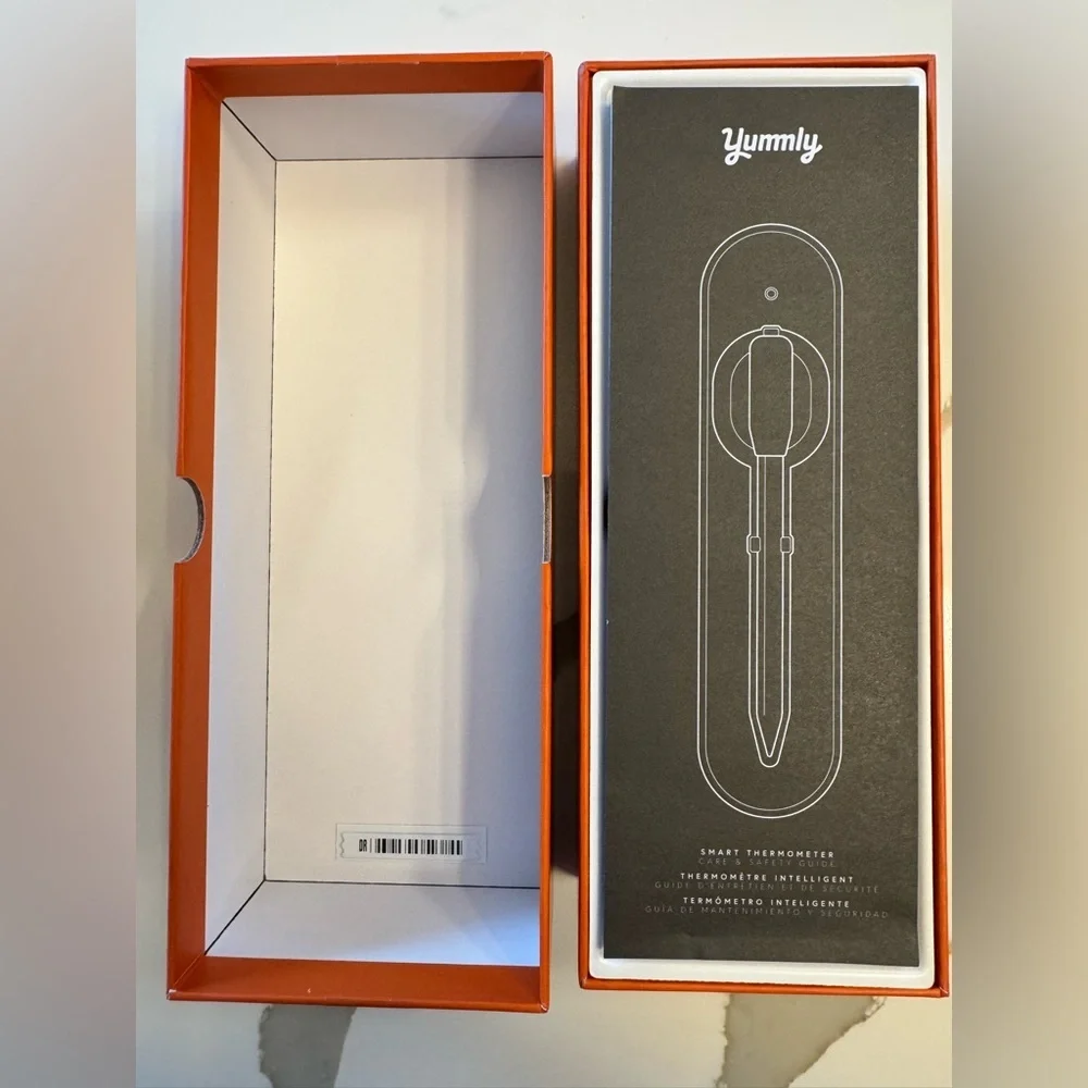 Yummly Smart Meat Thermometer | NEW Open Box - Wireless Bluetooth Probe